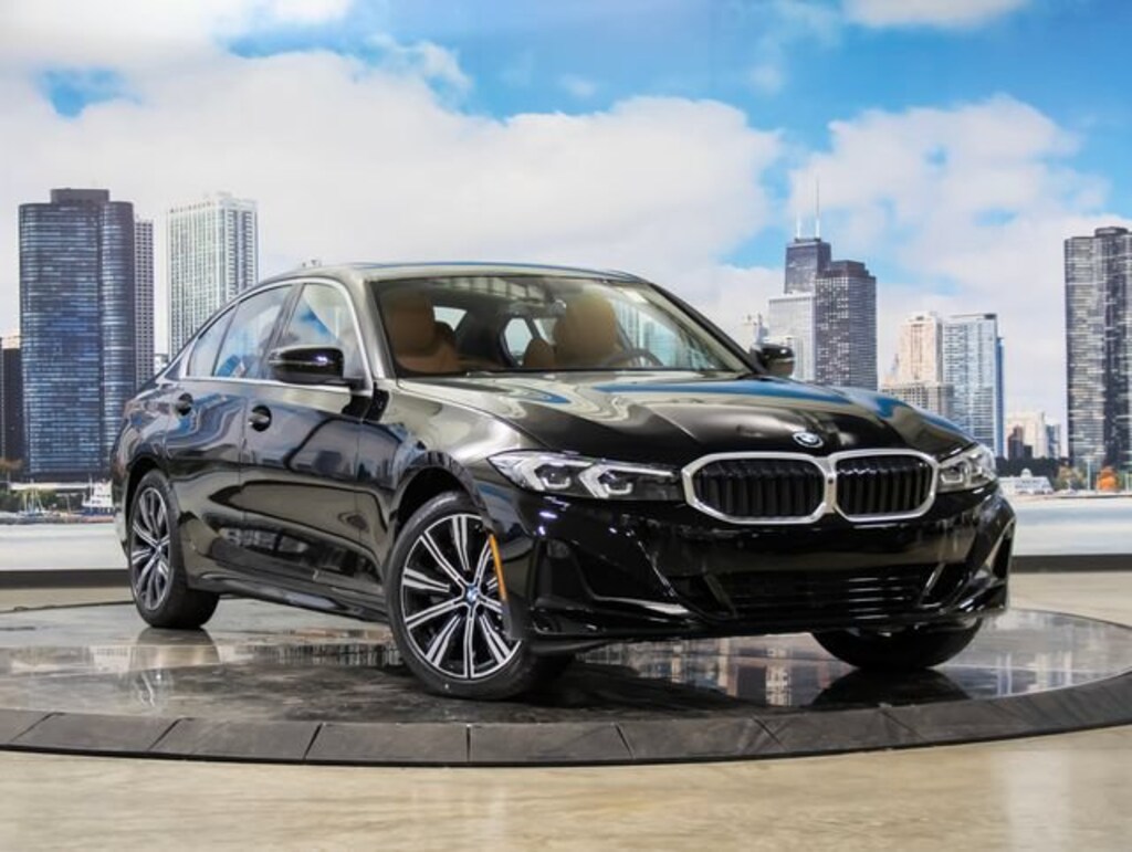 Used 2026 BMW 330i xDrive Sedan