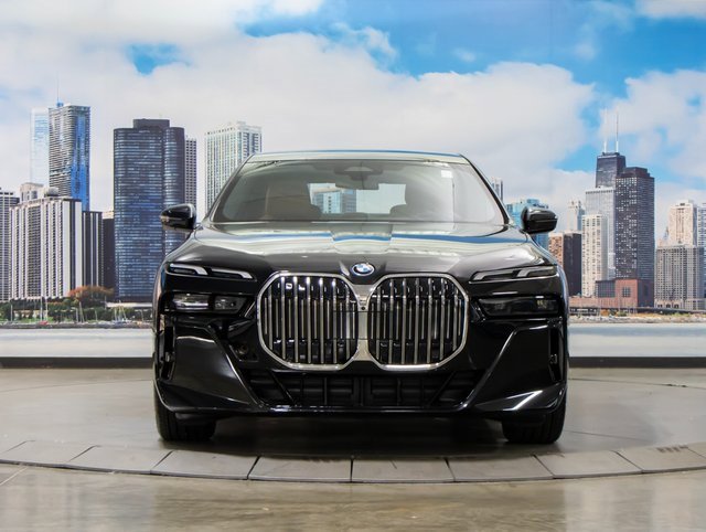 2025 Bmw 750e 750e xDrive photo 3