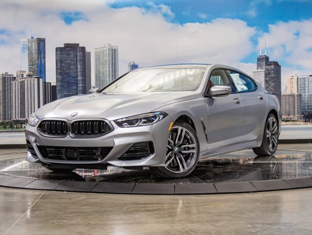 New 2026 BMW 840i xDrive Gran Coupe
