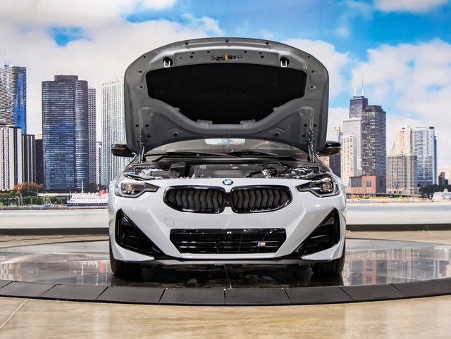 2025 Bmw M240i xDrive Coupe photo 4
