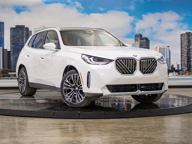 2026 BMW X3 30's photo
