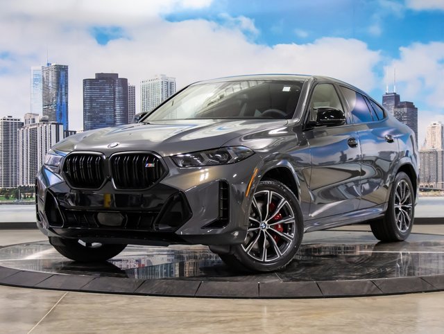 2026 Bmw X6 photo 2