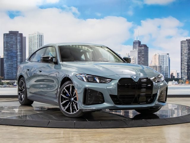 2026 BMW i4 Hatchback 