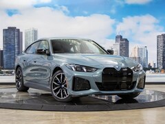 2026 BMW i4 M60 xDrive Hatchback