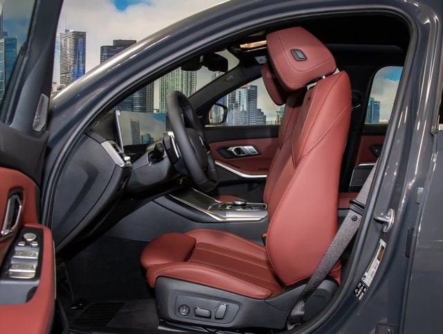 2026 BMW 3 Series 330i - Photo 20