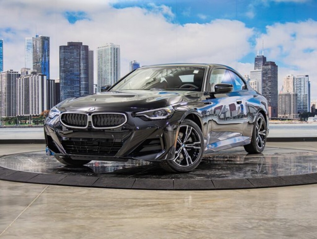 New 2026 BMW 230i xDrive Coupe