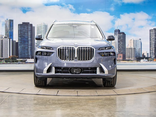 2025 Bmw X7 xDrive40i photo 3
