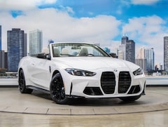 2026 BMW M4 Competition xDrive Convertible