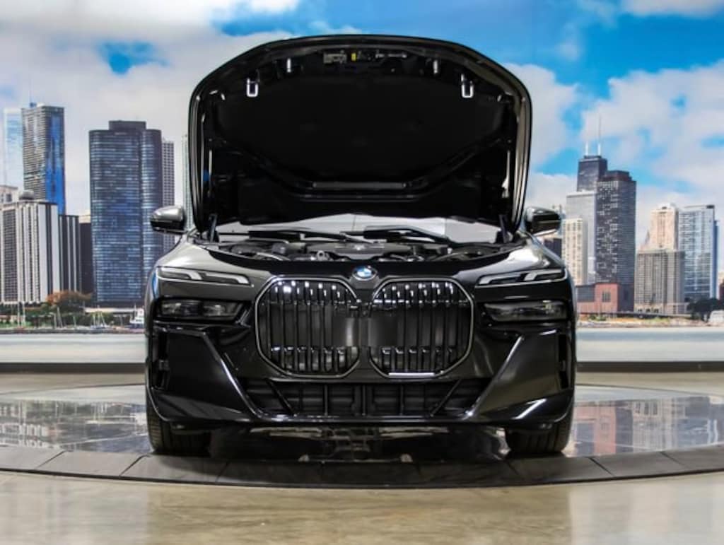 New 2026 BMW 760i xDrive Sedan
