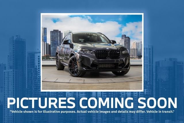 2025 BMW X4 SUV 