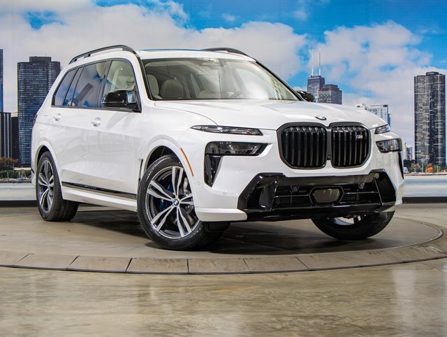 2026 BMW X7 M60i's photo