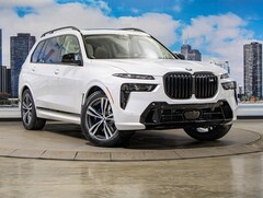 2026 BMW X7 M60i SUV