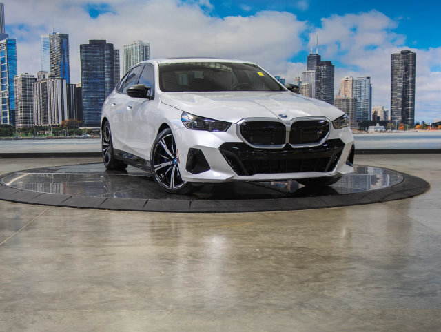 2024 BMW i5