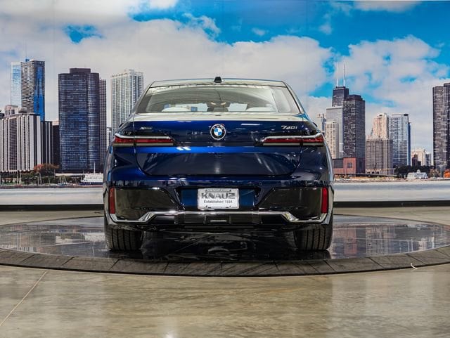 2026 BMW 7 Series 740i - Photo 11