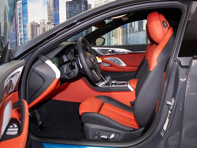 2026 BMW 8 Series 840i - Photo 20