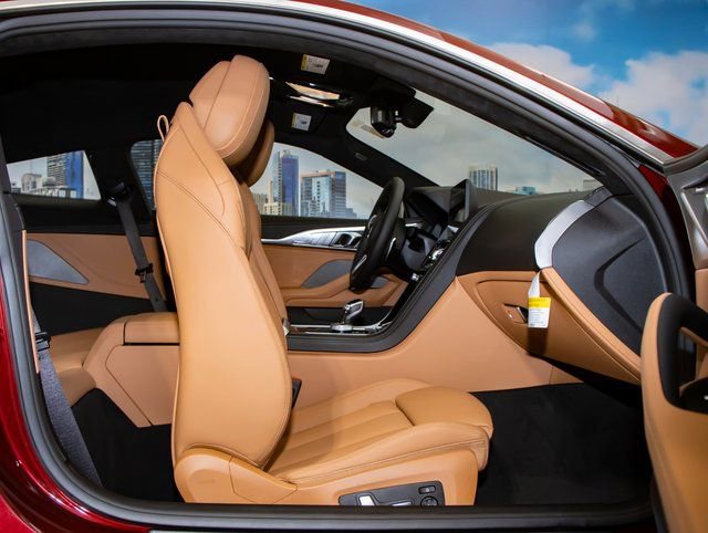 2026 BMW 8 Series 840i - Photo 21