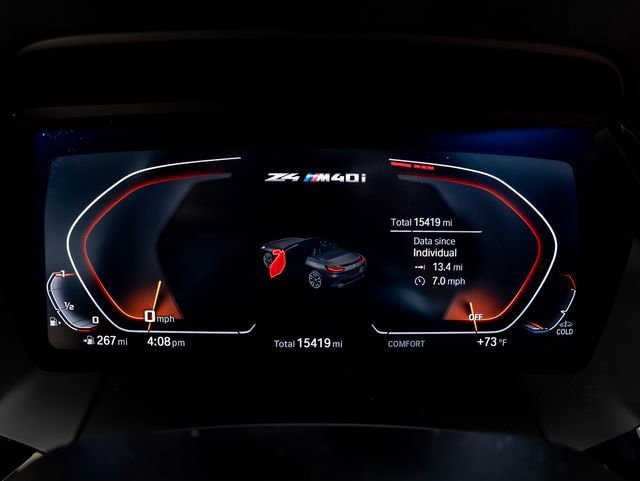 2025 BMW Z4 M40i - Photo 19