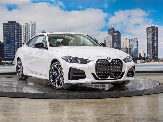 2026 BMW 4 Series 430i xDrive Coupe's photo