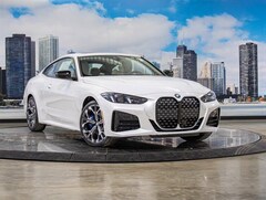 2026 BMW 430i xDrive Coupe B260917