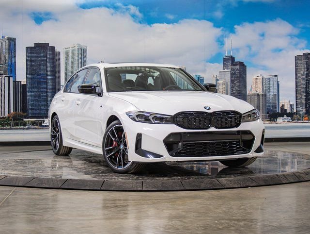 2026 BMW M340i Sedan 