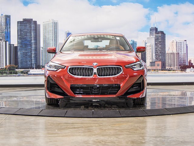 2025 Bmw 230i xDrive Coupe photo 3
