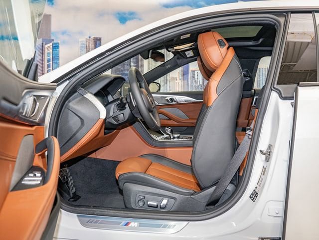 2026 BMW 8 Series 840i - Photo 20