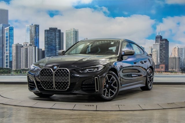 Used 2024 BMW 4 Series M440i with VIN WBA13AW08RFT58608 for sale in Lake Bluff, IL