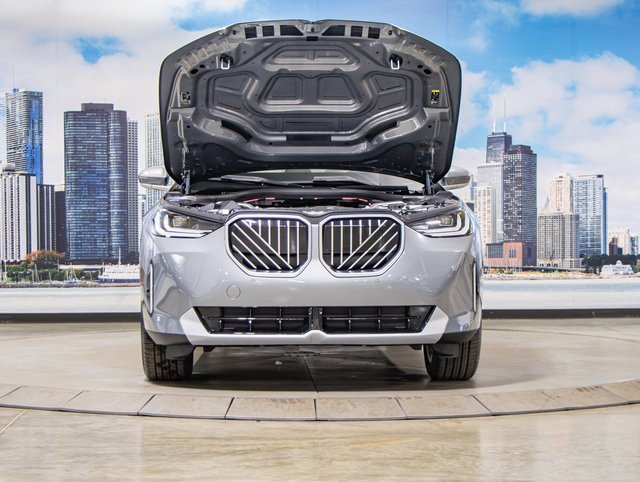 2025 Bmw X3 xDrive30i photo 4