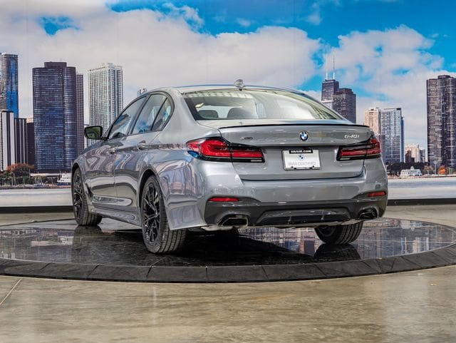 2023 BMW 5 Series 540i - Photo 9