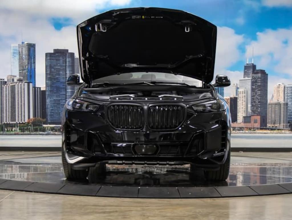 New 2026 BMW X5 PHEV xDrive50e SUV