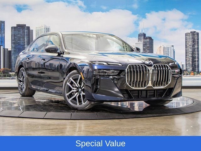 2025 BMW 7 Series 760i xDrive Sedan's photo