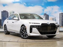 2025 BMW 760i xDrive Sedan
