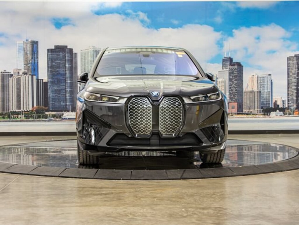 Certified 2024 BMW iX xDrive50 SUV