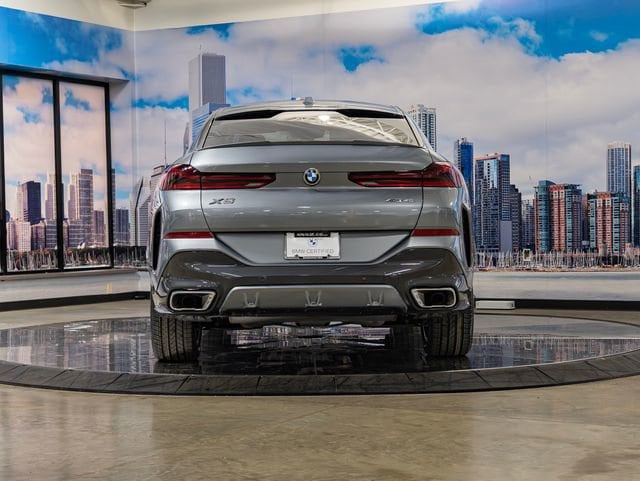 2024 BMW X6 40i - Photo 11