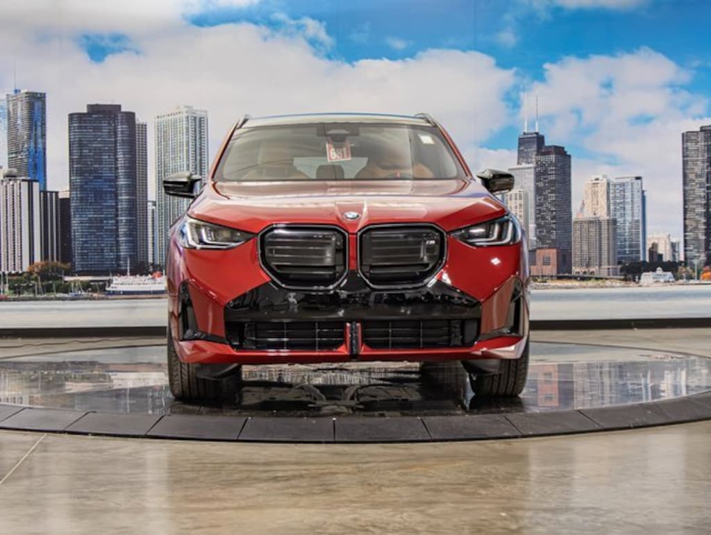 New 2026 BMW X3 M50 xDrive SUV