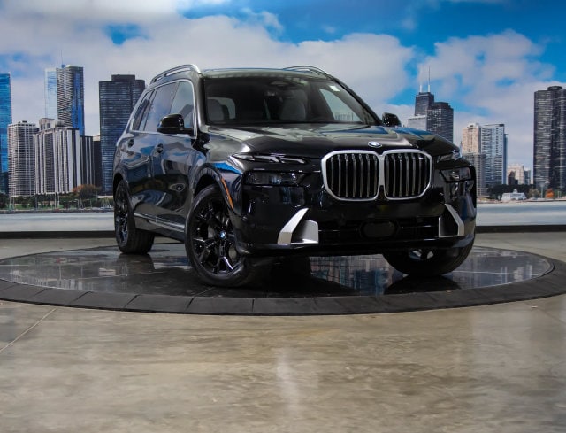 2027 BMW X7