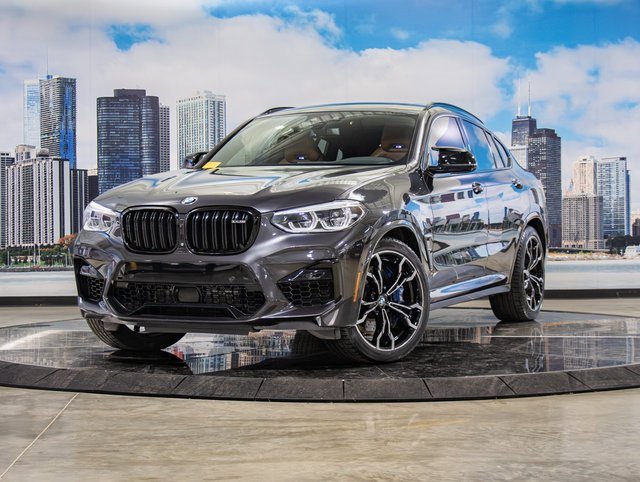 2020 Bmw X4 photo 2