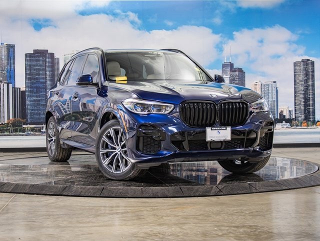 2022 BMW X5 M50i's photo