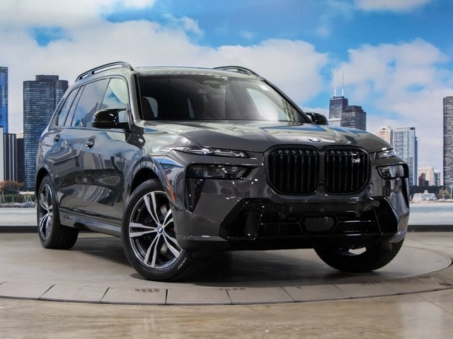2026 BMW X7 M60i's photo