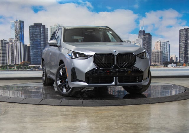 2026 BMW X3 SUV 