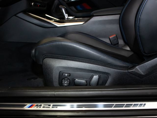2024 BMW M2 Coupe Base - Photo 15