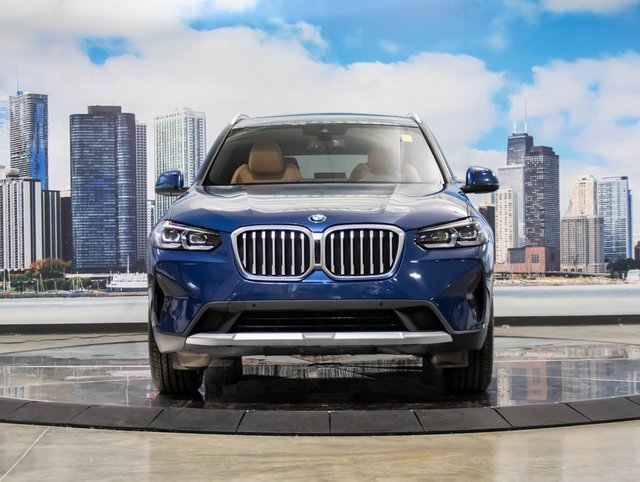 2023 Bmw X3 xDrive30i photo 3