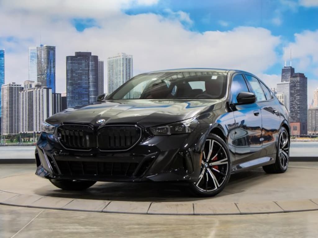 New 2026 BMW 540i xDrive Sedan