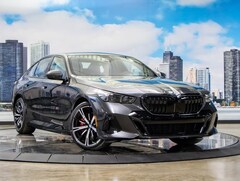2026 BMW 550e xDrive Sedan