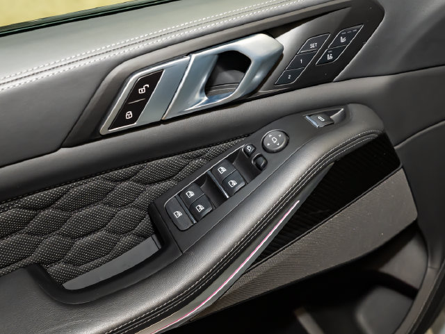 2024 BMW X5 M Base - Photo 14