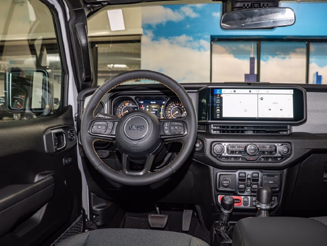2024 Jeep Wrangler 4-Door Willys - Photo 14