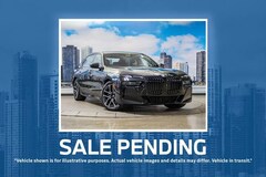 2026 BMW 760i xDrive Sedan B261466