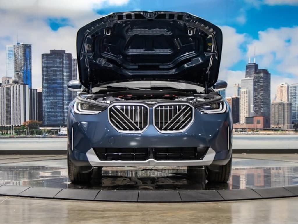 New 2026 BMW X3 30 xDrive SUV