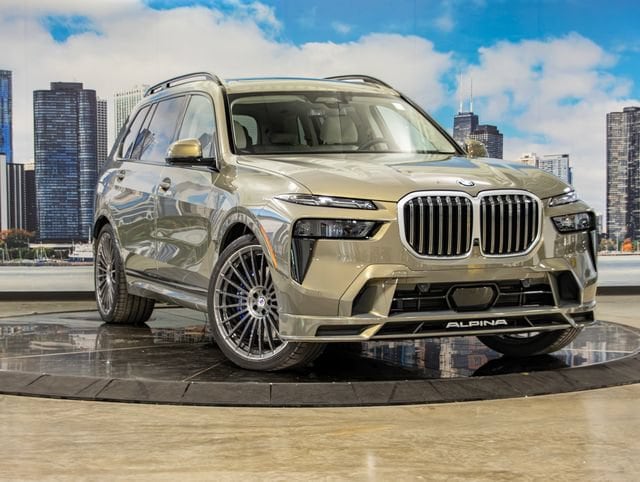 2026 BMW ALPINA XB7 SUV 
