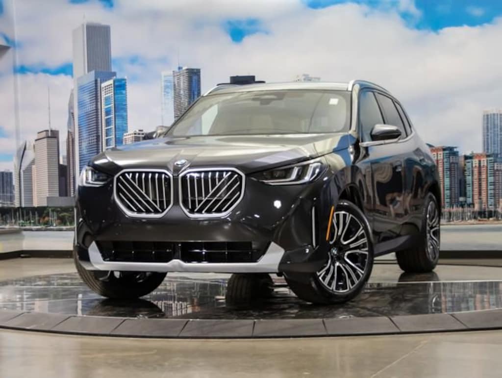 New 2026 BMW X3 30 xDrive SUV